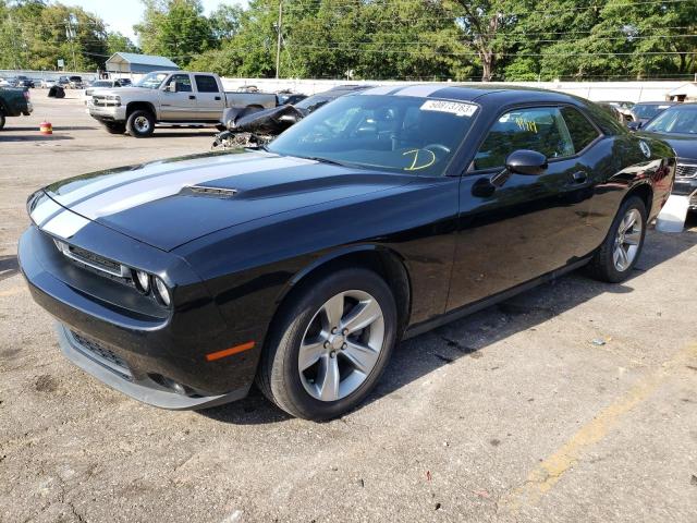 DODGE CHALLENGER 2015 with VIN 2C3CDZAG6FH761481 - Photo from auction