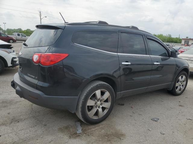Photo 3 from auction – 2011 CHEVROLET TRAVERSE L with VIN 1GNKRGED2BJ239511
