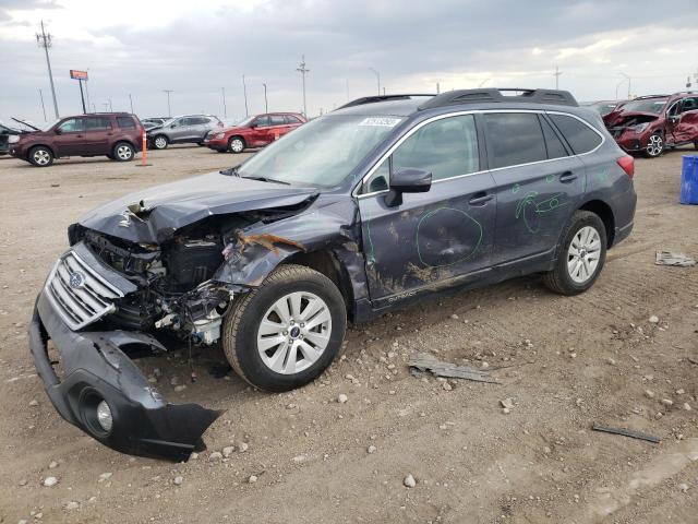 SUBARU OUTBACK 2. 2017 с VIN 4S4BSAFC3H3285017 - Снимка от търг