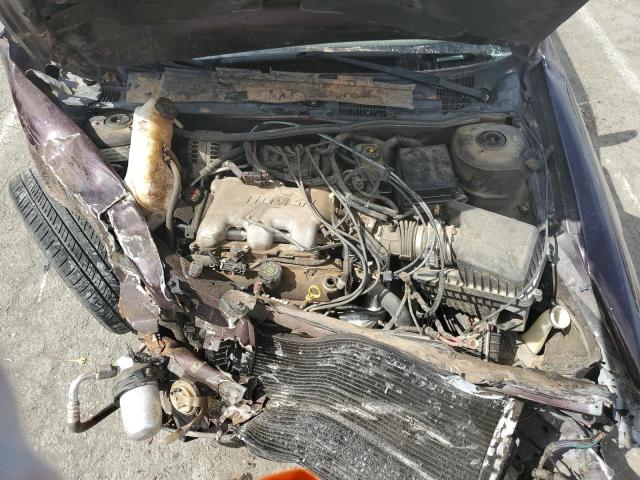 Photo 11 from auction – 2000 CHEVROLET MALIBU LS with VIN 1G1NE52J1Y6208769