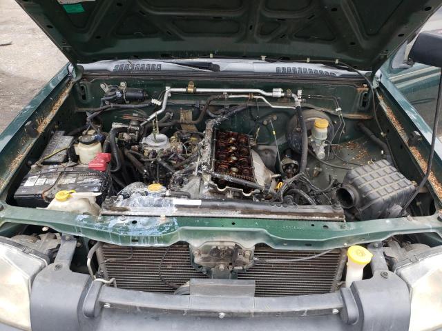 Photo 11 from auction – 2002 NISSAN FRONTIER K with VIN 1N6DD26S82C326900