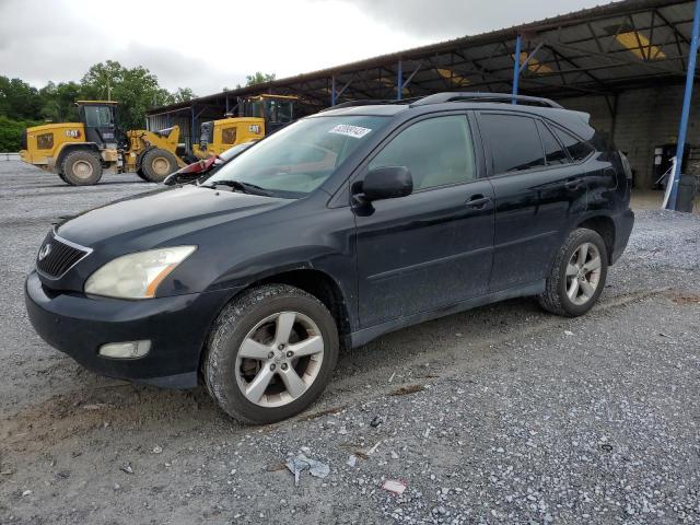 LEXUS RX 350 2007 with VIN 2T2GK31U17C025965 - Photo from auction