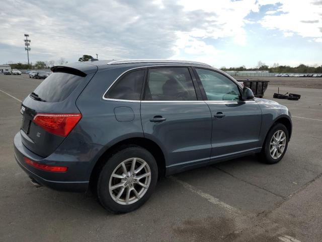 Photo 3 from auction – 2010 AUDI Q5 PREMIUM with VIN WA1LKAFP5AA073470