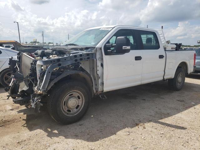 FORD F250 SUPER 2017 with VIN 1FT7W2A65HEC41014 - Photo from auction