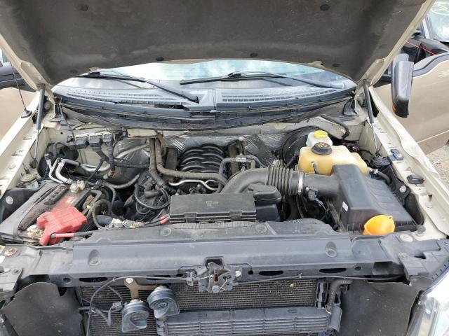 Photo 11 from auction – 2014 FORD F150 SUPER with VIN 1FTFW1CF8EFB57150