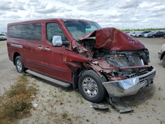 Photo 4 from auction – 2019 NISSAN NV 3500 with VIN 5BZBF0AA2KN850717