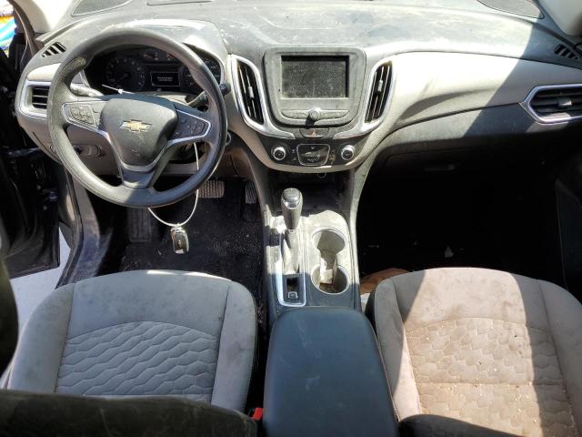 Photo 8 from auction – 2021 CHEVROLET EQUINOX LS with VIN 2GNAXHEV3M6138431