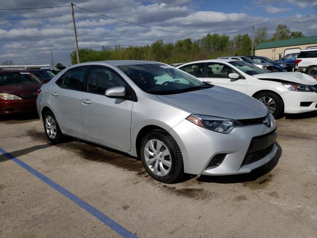 Photo 4 from auction – 2016 TOYOTA COROLLA L with VIN 2T1BURHEXGC586496