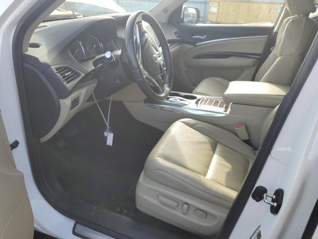 Photo 7 from auction – 2016 ACURA MDX ADVANC with VIN 5FRYD4H96GB042619