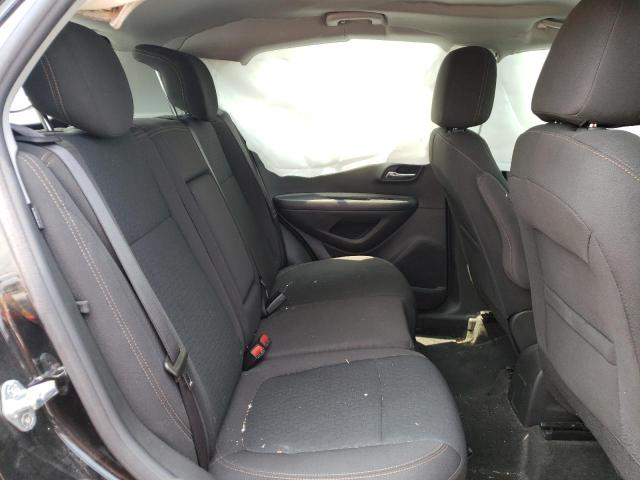 Photo 11 from auction – 2022 CHEVROLET TRAX LS with VIN KL7CJNSM4NB510660
