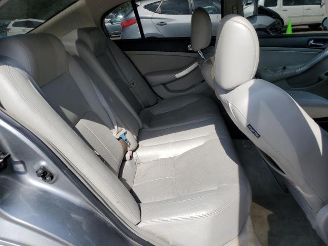Photo 10 from auction – 2005 INFINITI G35 with VIN JNKCV51E45M200092