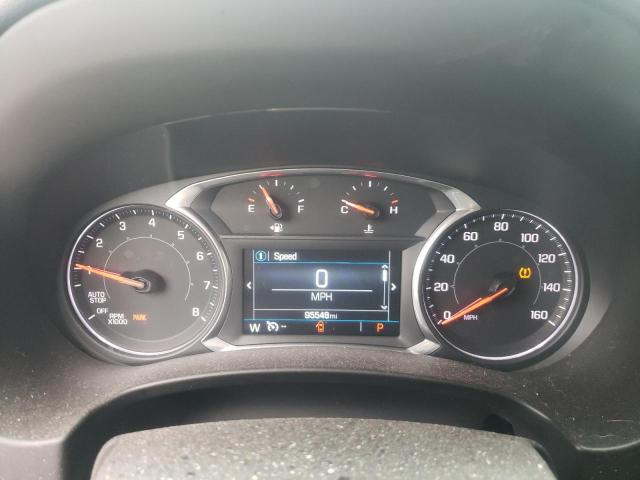 Photo 9 from auction – 2018 GMC TERRAIN SL with VIN 3GKALMEV1JL228945