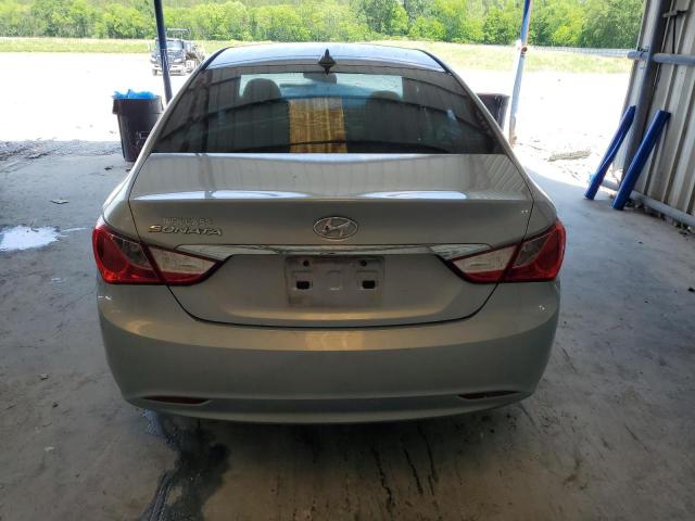 Photo 6 from auction – 2013 HYUNDAI SONATA GLS with VIN 5NPEB4AC5DH615524