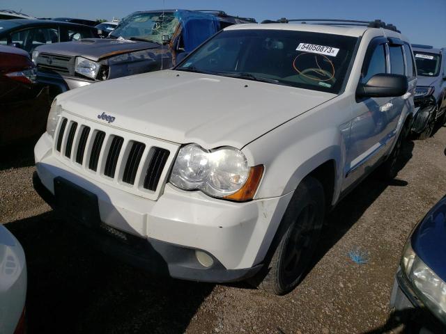 JEEP GRAND CHER 2010 with VIN 1J4PR4GK9AC150198 - Photo from auction