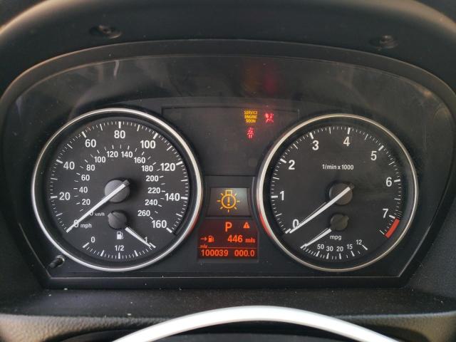 Photo 9 from auction – 2008 BMW 328 I with VIN WBAVA33548K053292