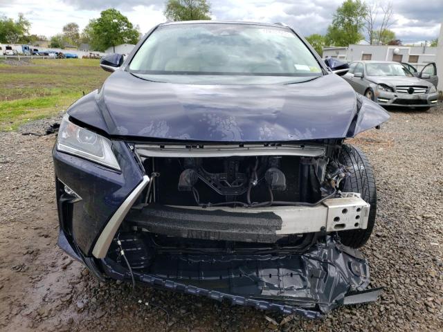 Photo 5 from auction – 2016 LEXUS RX 350 BAS with VIN 2T2BZMCAXGC047395
