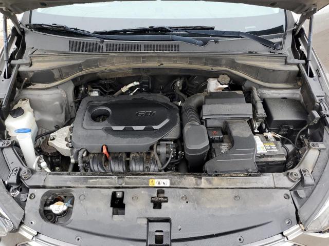 Photo 12 from auction – 2018 HYUNDAI SANTA FE S with VIN 5NMZU3LB0JH089967