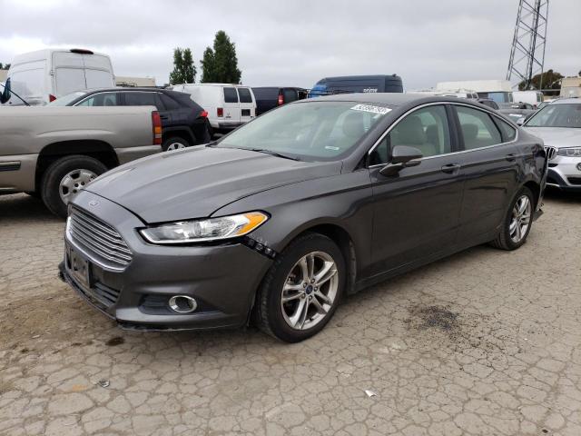 Photo 1 from auction – 2016 FORD FUSION SE with VIN 3FA6P0H9XGR145717