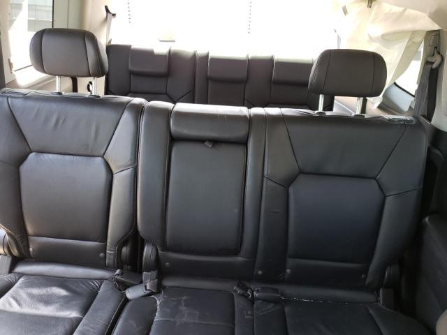 Foto 10 de la subasta – 2009 HONDA PILOT EXL con VIN 5FNYF38579B018884