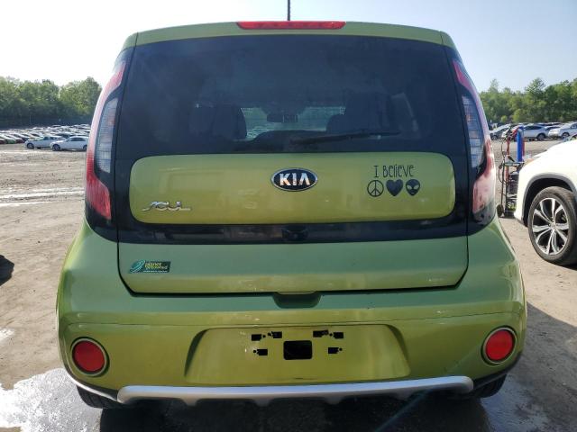Photo 6 from auction – 2018 KIA SOUL + with VIN KNDJP3A56J7888290