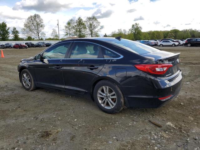 Photo 2 from auction – 2017 HYUNDAI SONATA SE with VIN 5NPE24AF2HH479742