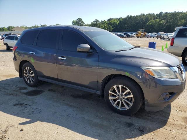 Photo 4 from auction – 2014 NISSAN PATHFINDER with VIN 5N1AR2MN4EC696049
