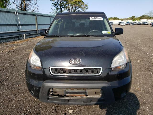 Photo 5 from auction – 2011 KIA SOUL + with VIN KNDJT2A27B7734670