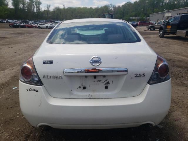 Photo 6 from auction – 2008 NISSAN ALTIMA 2.5 with VIN 1N4AL21E08C216738