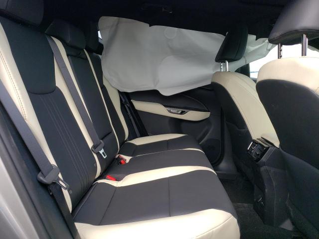 Photo 11 from auction – 2023 LEXUS NX 350 with VIN 2T2GGCEZ0PC026256