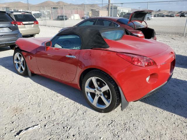 Photo 2 from auction – 2007 PONTIAC SOLSTICE with VIN 1G2MB35B47Y114994