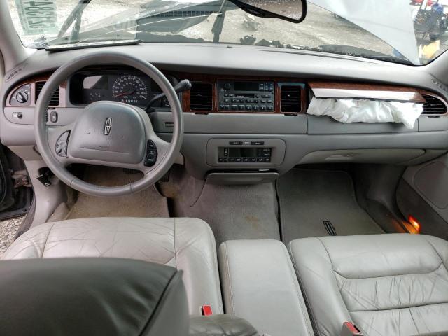 Photo 8 from auction – 2001 LINCOLN TOWN CAR E with VIN 1LNHM81W81Y632512