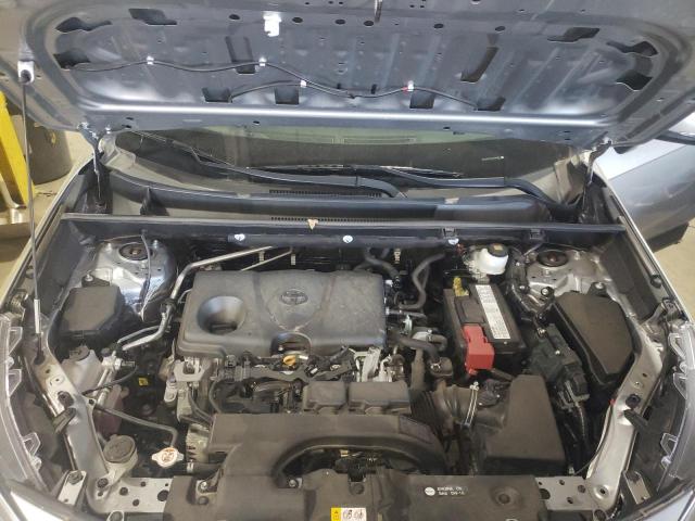 Photo 11 from auction – 2019 TOYOTA RAV4 XLE with VIN 2T3P1RFV8KC005871