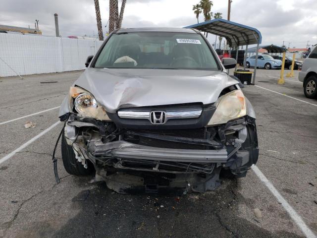 Photo 5 from auction – 2007 HONDA CR-V EX with VIN JHLRE38577C082993