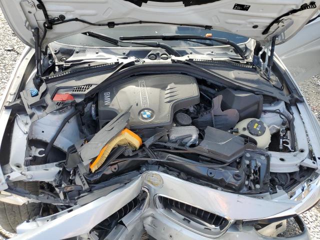 Photo 11 from auction – 2016 BMW 320 XI with VIN WBA8E5G54GNU21958