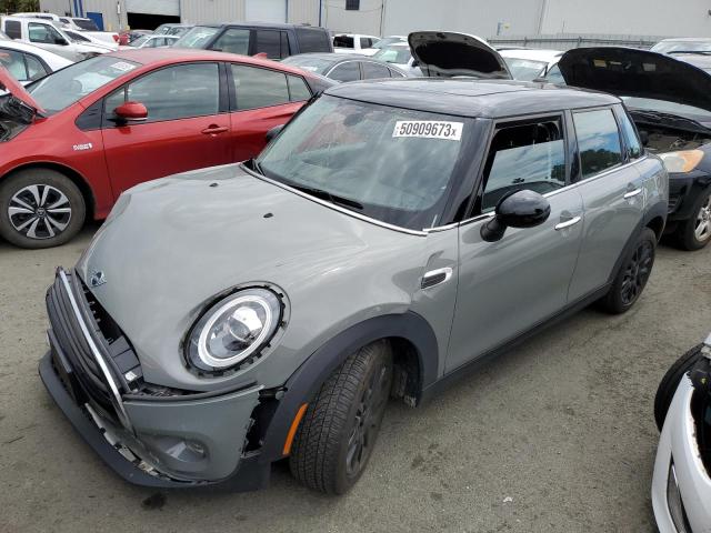 MINI COOPER 2019 with VIN WMWXU1C55K2H73859 - Photo from auction