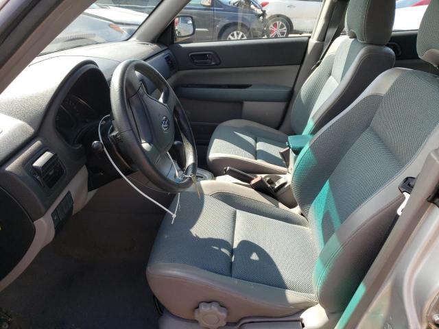 Photo 7 from auction – 2005 SUBARU FORESTER 2 with VIN JF1SG63675H710776