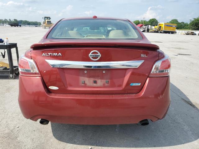 Photo 6 from auction – 2013 NISSAN ALTIMA 2.5 with VIN 1N4AL3AP3DC289555