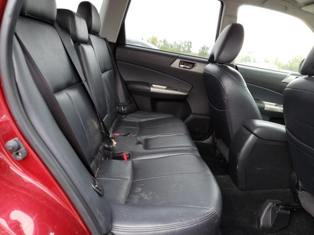 Photo 11 from auction – 2009 SUBARU FORESTER 2 with VIN JF2SH63659H715473