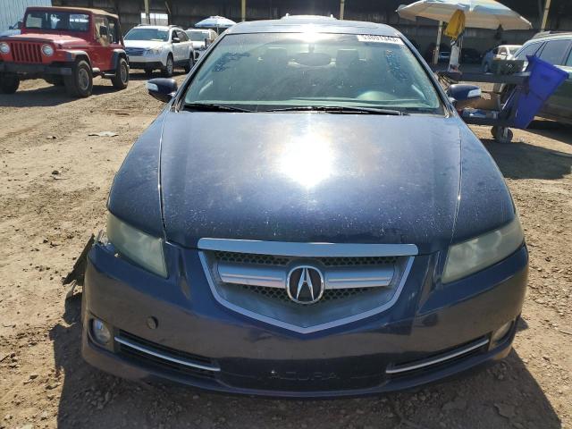 Photo 5 from auction – 2007 ACURA TL with VIN 19UUA662X7A048167