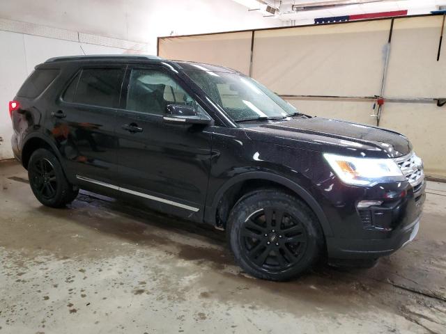 Фото 4 с аукциона – 2018 FORD EXPLORER X с VIN 1FM5K8D87JGC68417