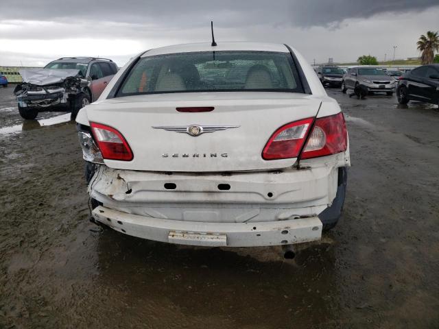 Photo 6 from auction – 2007 CHRYSLER SEBRING with VIN 1C3LC46KX7N521720