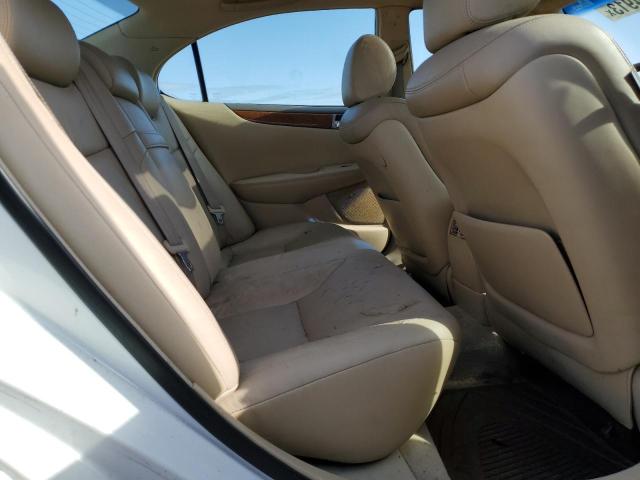 Photo 10 from auction – 2005 LEXUS ES 330 with VIN JTHBA30G355072386