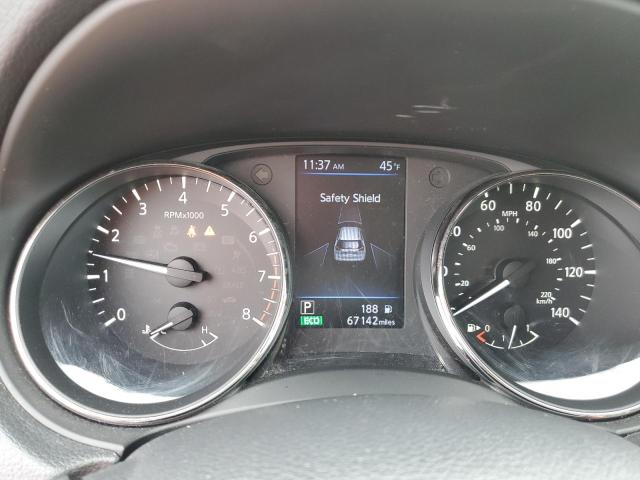 Photo 9 from auction – 2018 NISSAN ROGUE S with VIN KNMAT2MVXJP502360