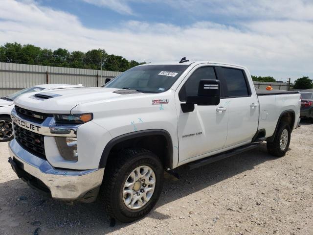 CHEVROLET SILVERADO 2020 with VIN 1GC1YNE76LF161468 - Photo from auction