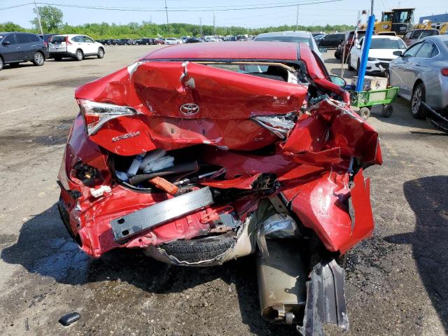 Photo 6 from auction – 2018 TOYOTA COROLLA L with VIN 2T1BURHE5JC124211