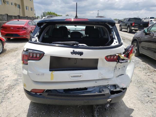 Photo 6 from auction – 2019 JEEP COMPASS LA with VIN 3C4NJCBB0KT835234