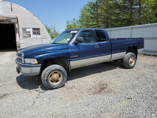 DODGE RAM 2500 2002 with VIN 3B7KF23682M205083 - Photo from auction