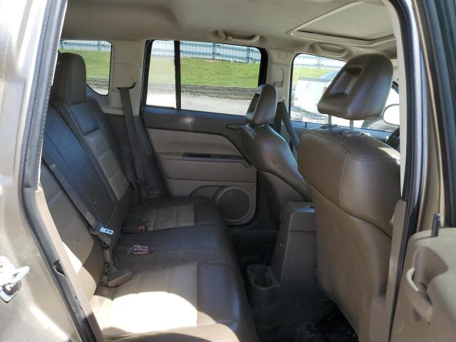 Photo 11 from auction – 2007 JEEP COMPASS LI with VIN 1J8FT57W07D105948