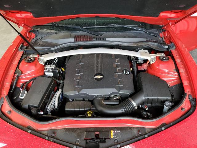 Photo 11 from auction – 2013 CHEVROLET CAMARO LT with VIN 2G1FB3D38D9108333