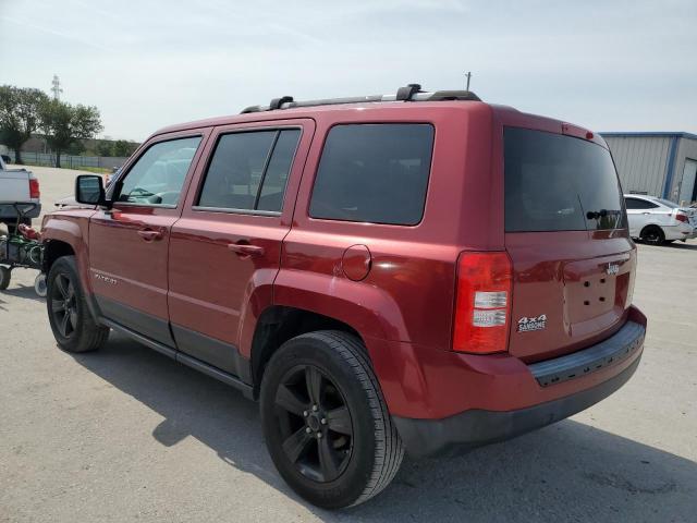 Photo 2 from auction – 2012 JEEP PATRIOT LA with VIN 1C4NJRFB2CD689746